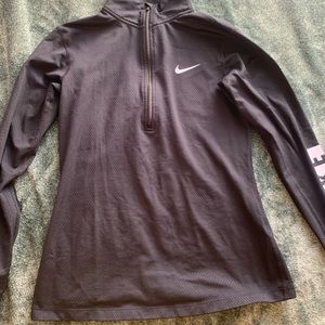 Nike long sleeve dri-fit top!